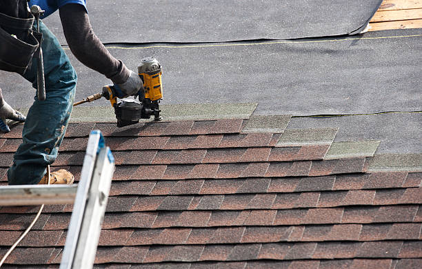 Licensed Gutter Installation service in New Hudson, MI - Brentwood Metal Roofing